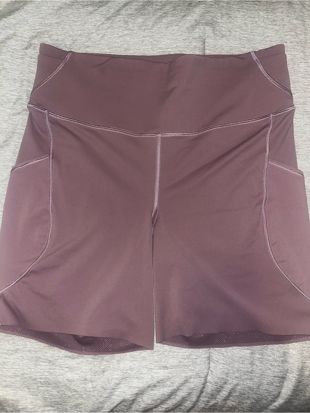 Lululemon Fast and Free High-Rise Short 6" *Pockets - Picture 7 of 8